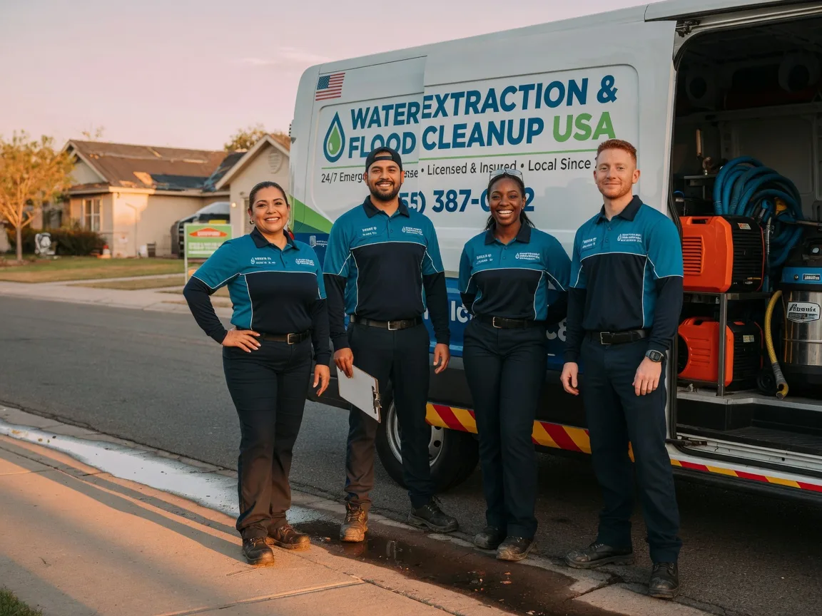 Emergency Water Extraction company in Jacksons Gap, AL
