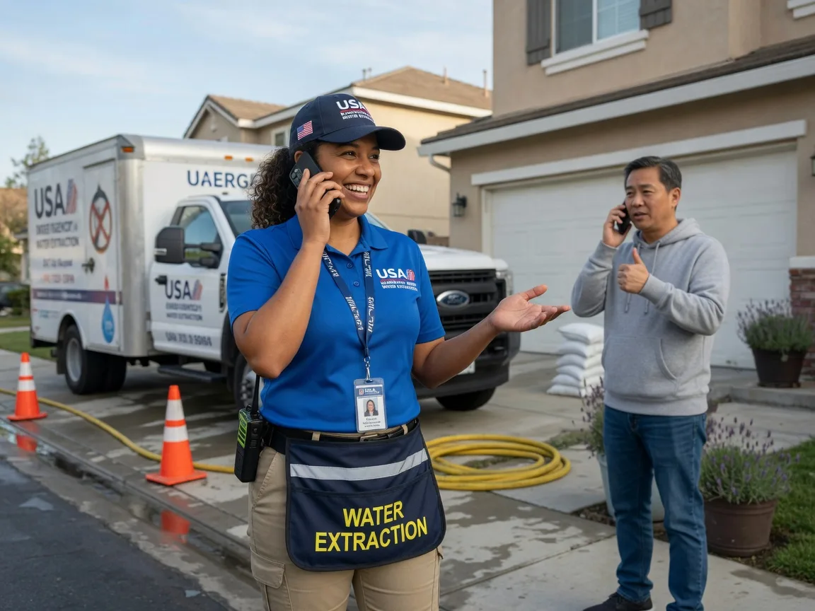 Emergency Water Removal Jacksons Gap, AL FAQs